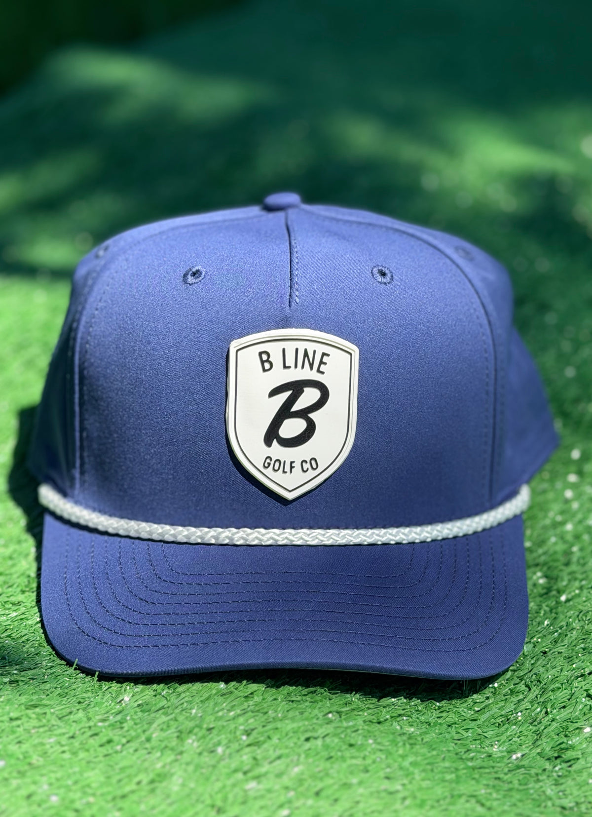 The Crest Rope Hat