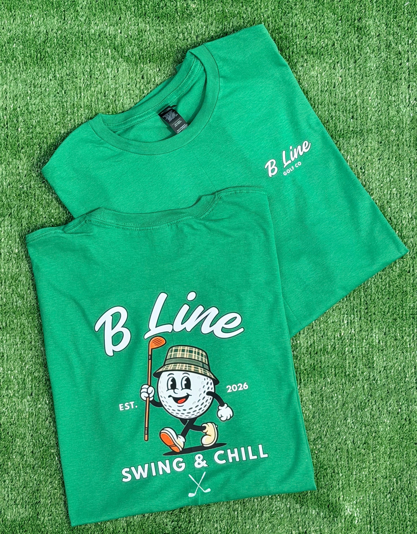 The Swing & Chill Tee