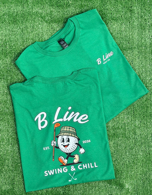 The Swing & Chill Tee