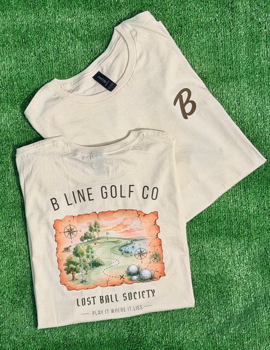 The Lost Ball Society Tee
